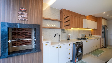 Apartamento aconchegante em Itapoá