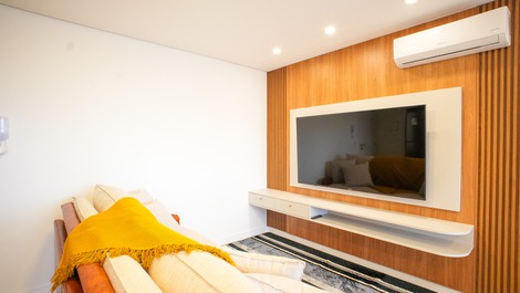 Apartamento aconchegante em Itapoá