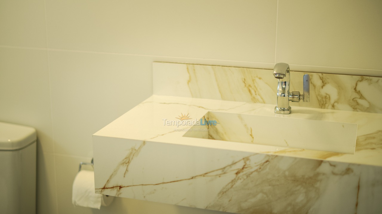 Apartamento para aluguel de temporada em Itapoá (Jardim Perola do Atlântico)