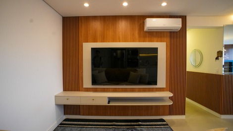 Apartamento aconchegante em Itapoá