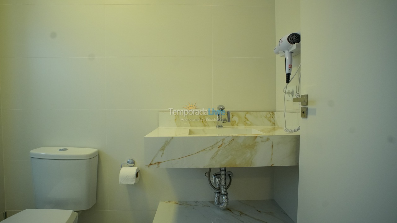 Apartamento para aluguel de temporada em Itapoá (Jardim Perola do Atlântico)