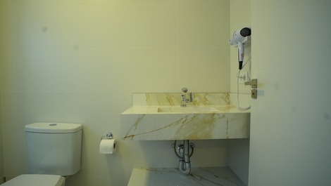 Apartamento aconchegante em Itapoá