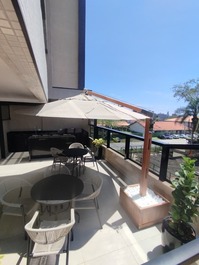 Apartamento aconchegante em Itapoá