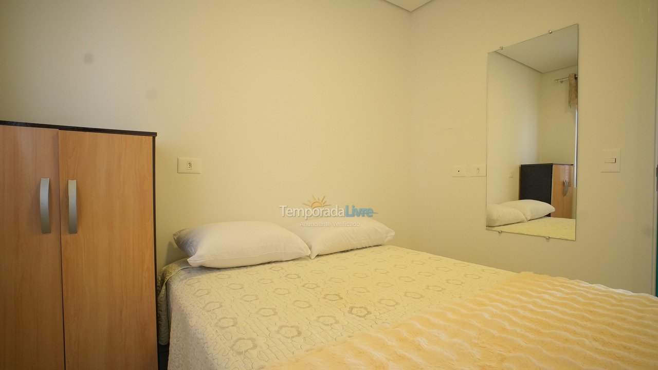 Apartamento para aluguel de temporada em Itapoá (Jardim Perola do Atlântico)