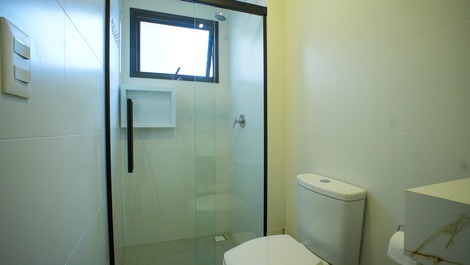 Apartamento aconchegante em Itapoá