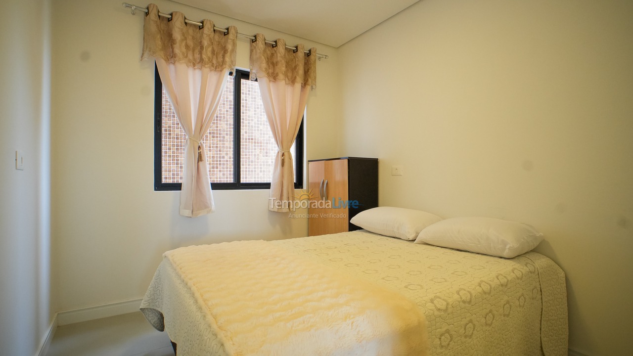 Apartamento para aluguel de temporada em Itapoá (Jardim Perola do Atlântico)