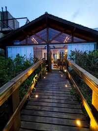 Casa para alquilar en Bombinhas - Canto Grande