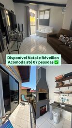 Casa de 2 habitaciones, en CTG (Centro de Tradición Gaucha), capacidad para 5 personas, Navidad/Año Nuevo R$ 800,00 por día