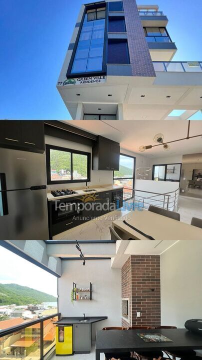 Casa para alquiler de vacaciones em Bombinhas (Canto Grande)