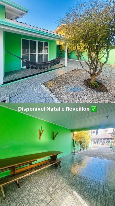 Casa para alquiler de vacaciones em Bombinhas (Canto Grande)