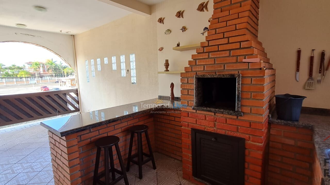 Apartment for vacation rental in São Francisco do Sul (Ubatuba)