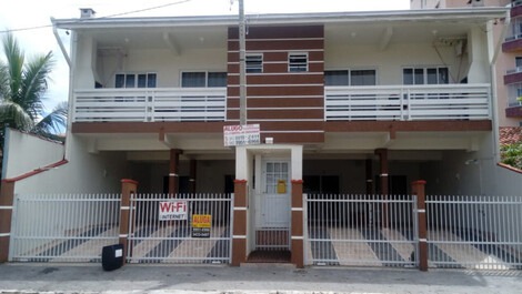 Apartamento para alugar em São Francisco do Sul - Enseada
