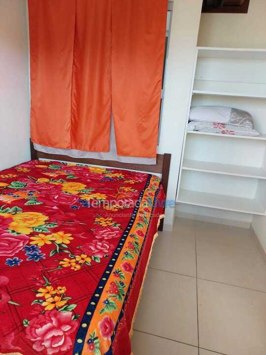 Apartamento para aluguel de temporada em São Francisco do Sul (Enseada)