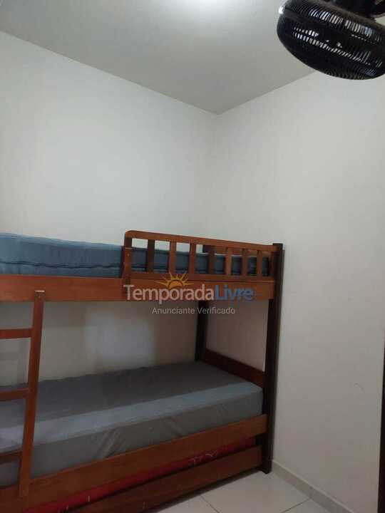 Apartamento para aluguel de temporada em São Francisco do Sul (Enseada)