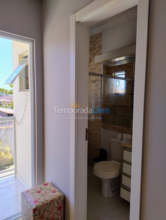 House for vacation rental in Florianopolis (Praia dos Ingleses)