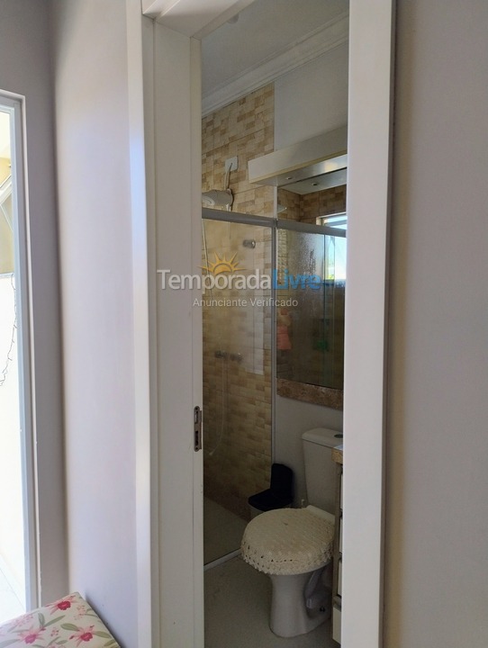 House for vacation rental in Florianopolis (Praia dos Ingleses)