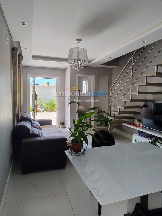 House for vacation rental in Florianopolis (Praia dos Ingleses)