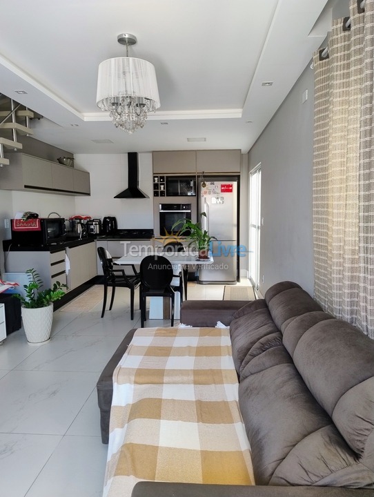 House for vacation rental in Florianopolis (Praia dos Ingleses)