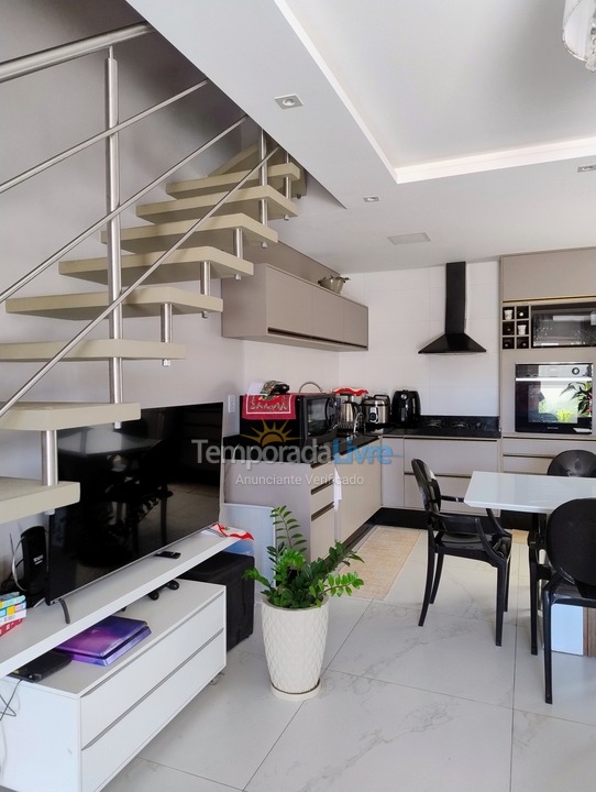 House for vacation rental in Florianopolis (Praia dos Ingleses)