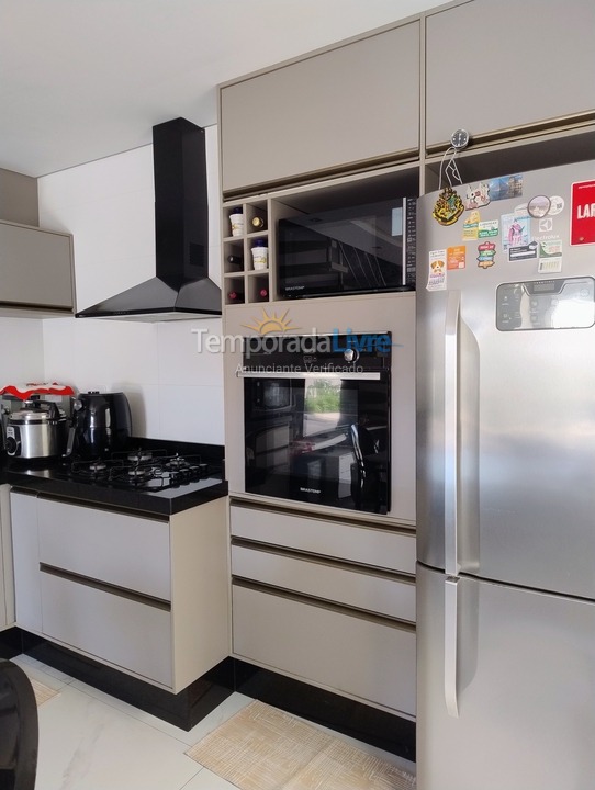 House for vacation rental in Florianopolis (Praia dos Ingleses)