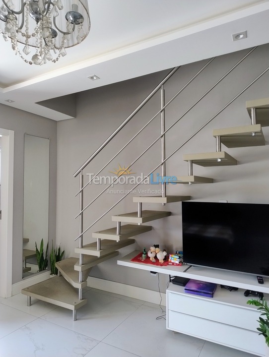 House for vacation rental in Florianopolis (Praia dos Ingleses)