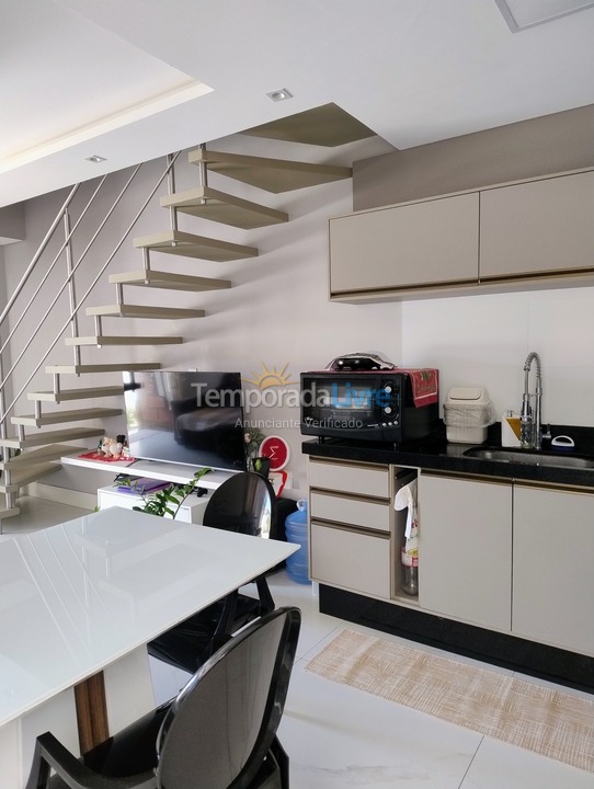 House for vacation rental in Florianopolis (Praia dos Ingleses)