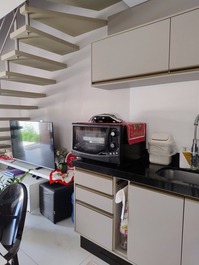 2 bedrooms – Gated community English Neighborhood