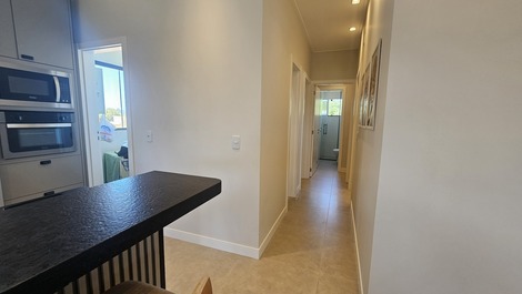 Cobertura com Vista Incrível da Praia de Zimbros