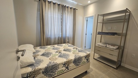 Cobertura com Vista Incrível da Praia de Zimbros