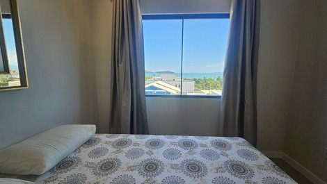 Cobertura com Vista Incrível da Praia de Zimbros