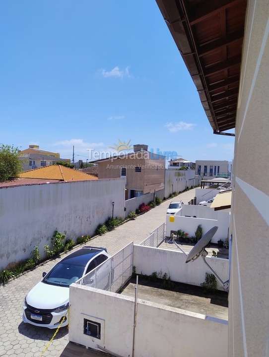 House for vacation rental in Florianopolis (Praia dos Ingleses)