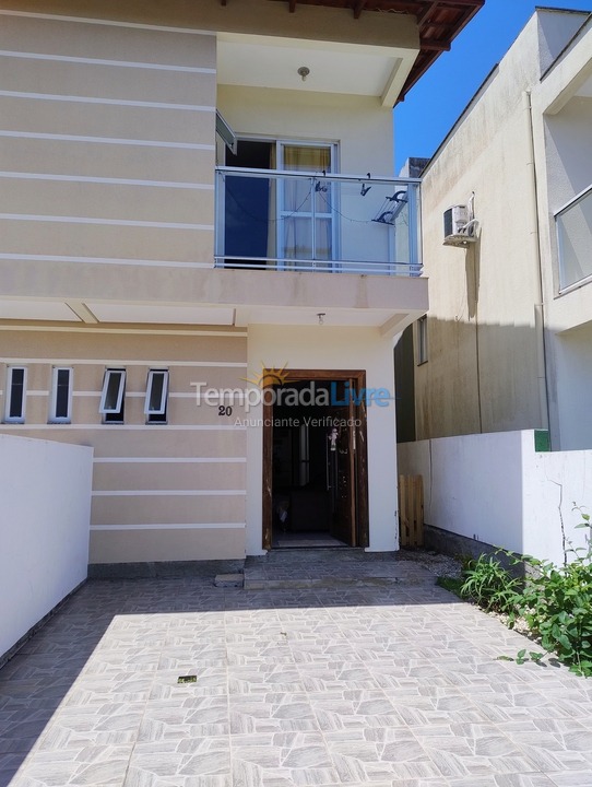 House for vacation rental in Florianopolis (Praia dos Ingleses)