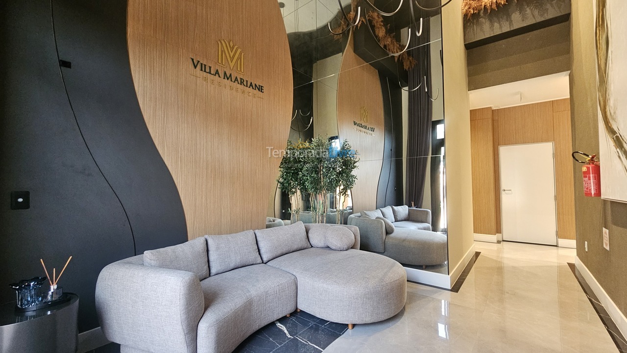 Apartment for vacation rental in Bombinhas (Canto Grande)