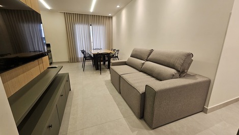 Apartment 100m from Mariscal Beach