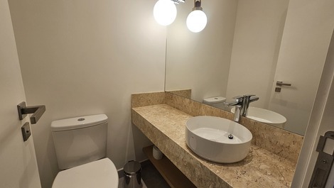 Apartment 100m from Mariscal Beach