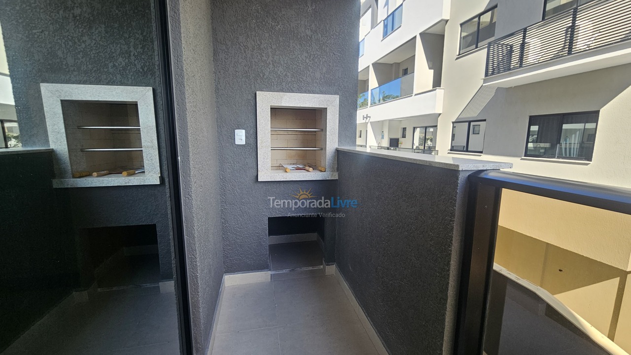 Apartment for vacation rental in Bombinhas (Canto Grande)