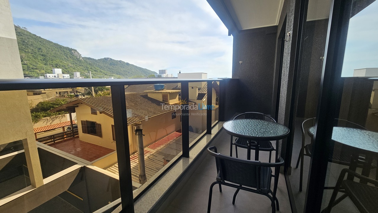 Apartment for vacation rental in Bombinhas (Canto Grande)