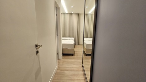 Apartment 100m from Mariscal Beach