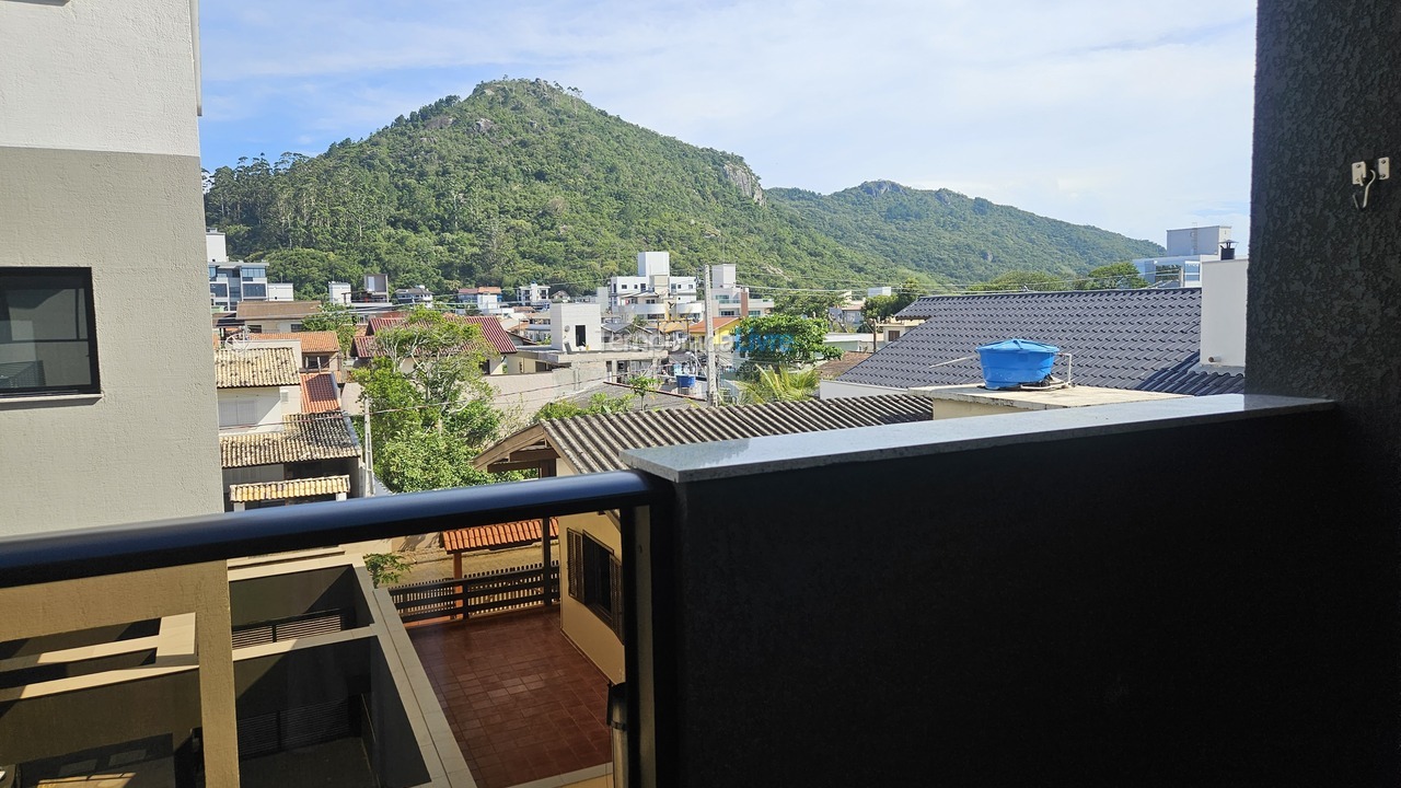 Apartment for vacation rental in Bombinhas (Canto Grande)