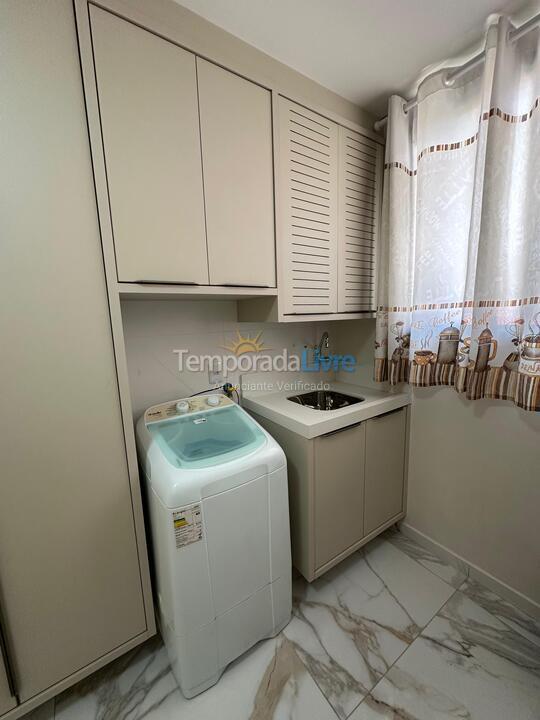 Apartamento para alquiler de vacaciones em Florianópolis (Praia do Santinho)
