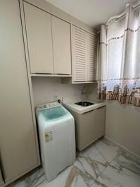 Apartamento con vista al mar, Playa Santinho