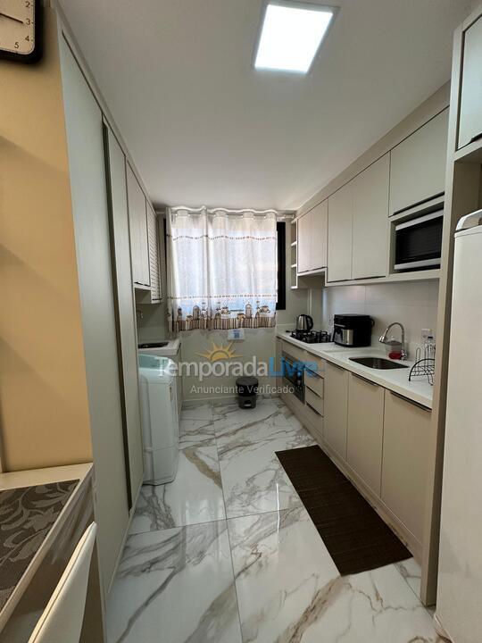 Apartamento para alquiler de vacaciones em Florianópolis (Praia do Santinho)