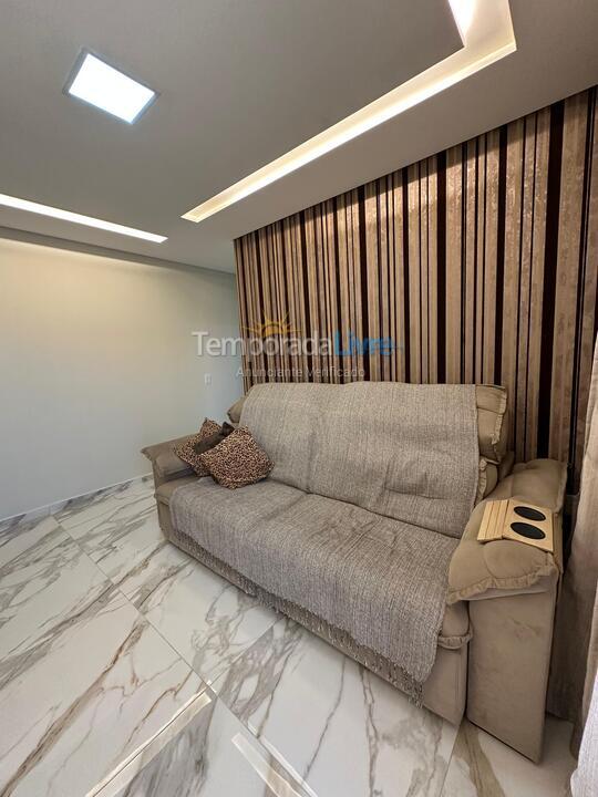 Apartamento para alquiler de vacaciones em Florianópolis (Praia do Santinho)