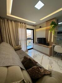 Apartamento para alugar em Florianópolis - Praia do Santinho