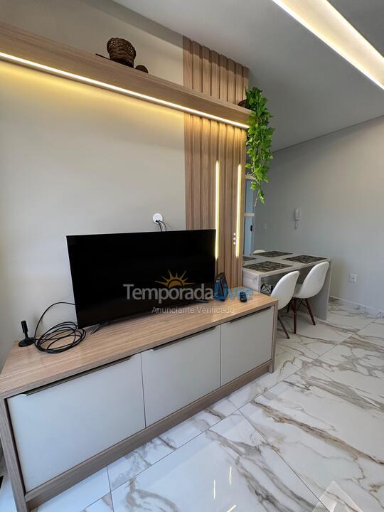 Apartamento para alquiler de vacaciones em Florianópolis (Praia do Santinho)