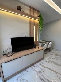 Apartamento con vista al mar, Playa Santinho