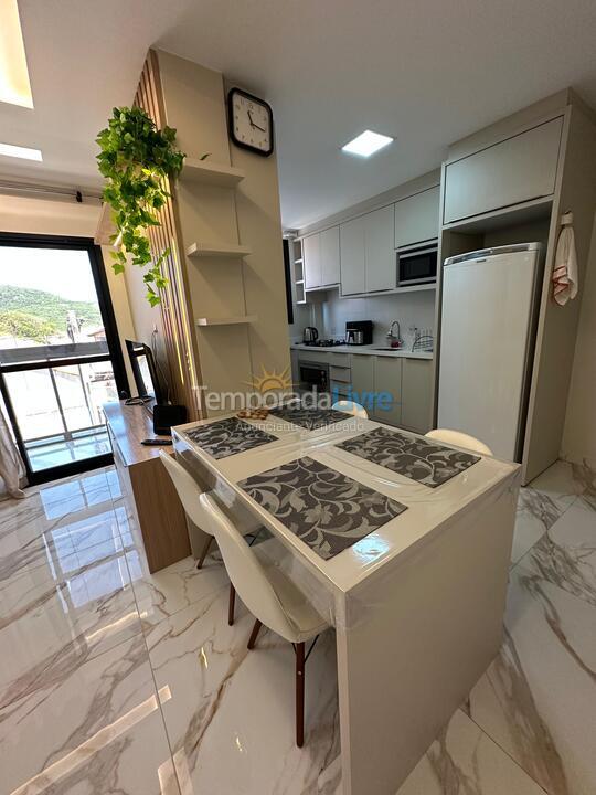 Apartamento para alquiler de vacaciones em Florianópolis (Praia do Santinho)