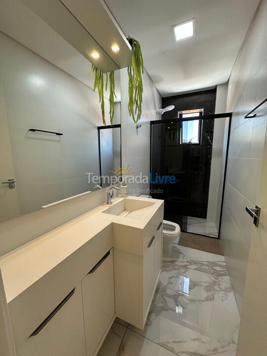 Apartamento para alquiler de vacaciones em Florianópolis (Praia do Santinho)