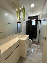 Apartamento con vista al mar, Playa Santinho