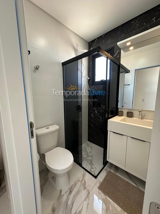 Apartamento para alquiler de vacaciones em Florianópolis (Praia do Santinho)